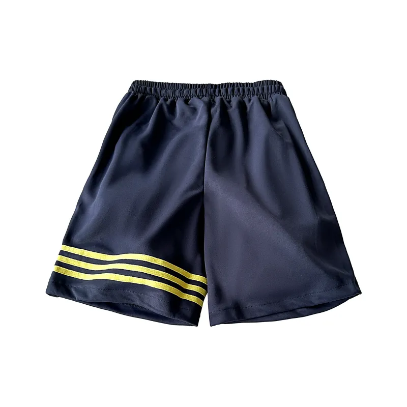 FAKE VINTAGE Casual Shorts Unisex-1