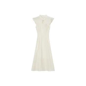 Ning Cai Yuer Short Sleeved Dress Women's
