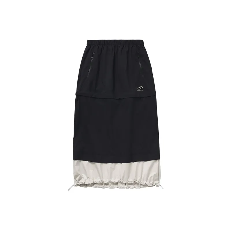 UPON PRO Casual Long Skirt Women's-4