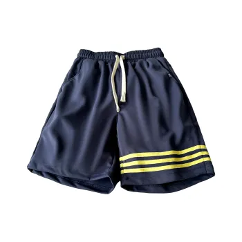 FAKE VINTAGE Casual Shorts Unisex