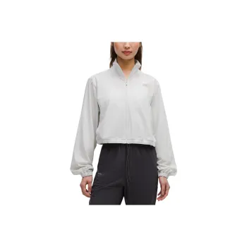 Lululemon Jacket Women's Steam Gray/CMVS