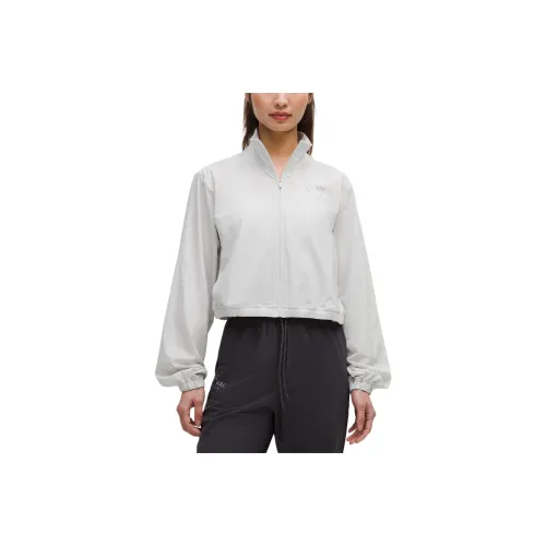 Lululemon Jacket Women's Steam Gray/CMVS