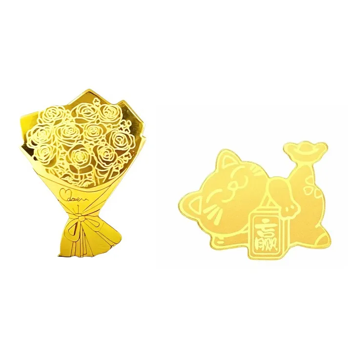 Yuxin Pendants Unisex-4