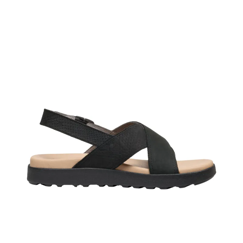 KEEN One Strap Sandals Women's Black-1