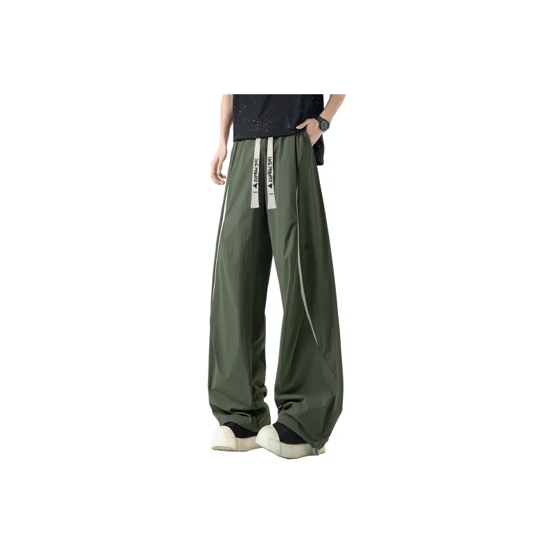 Love Monster Casual Pants Unisex-0