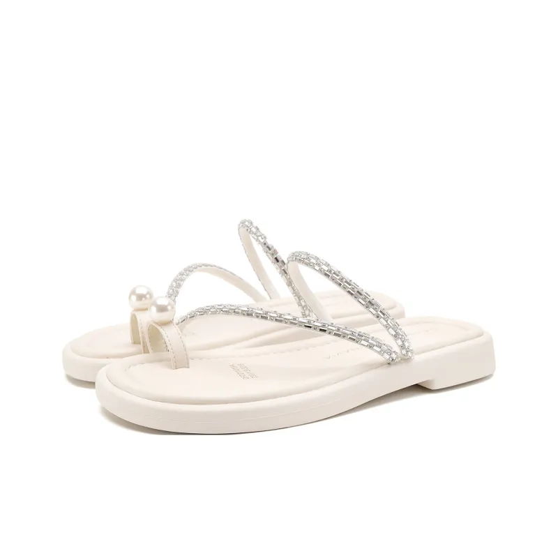 D FUSE SCANDINAVIA Slip Resistant Odor Resistant Slide Slippers Women's-8