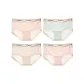 4 Pack-Pink+Orange+Green+Light Pink