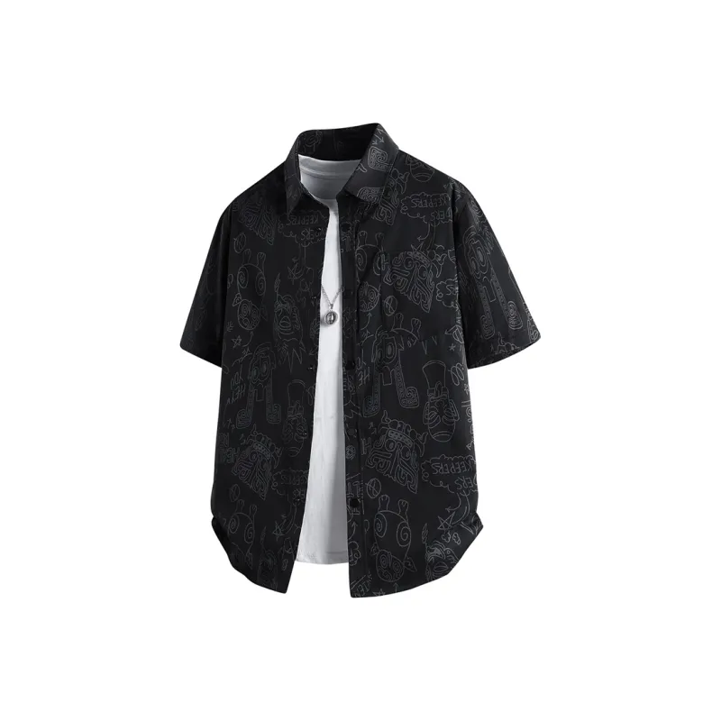OPMO Shirts Unisex-1