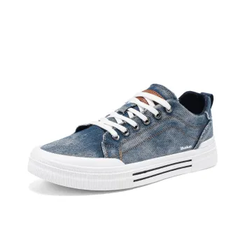 BAKE Slip Resistant, Lightweight, And Breathable Low Top Skateboard Shoes Men's