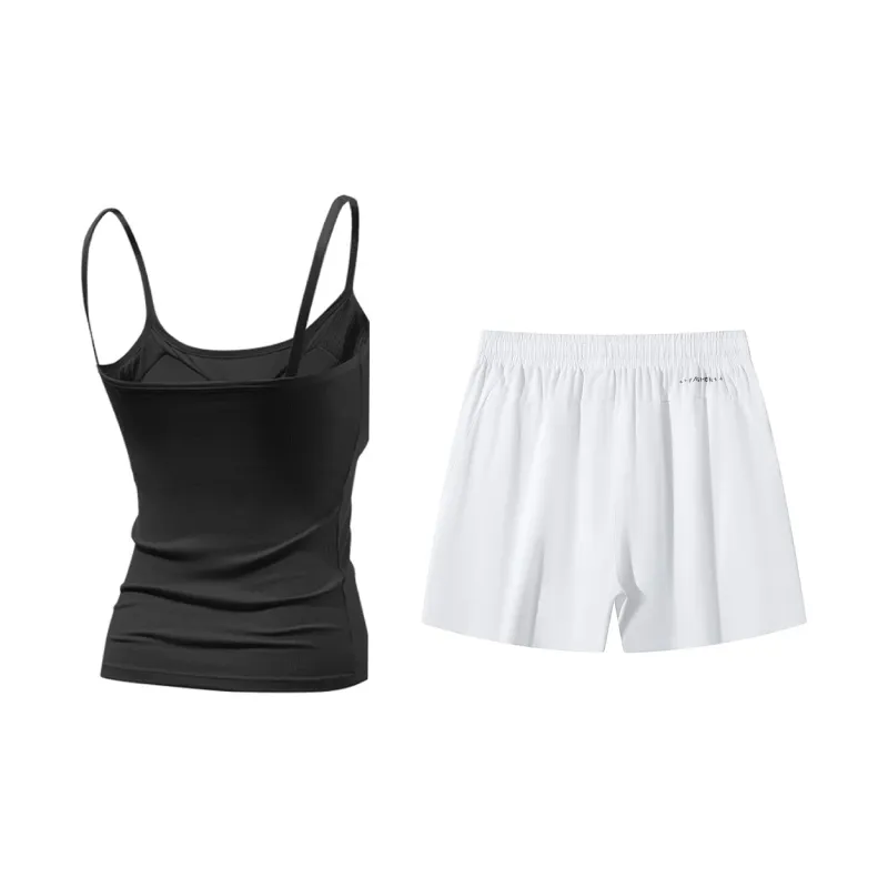 Urban Beauty Camisole Women's Black-21