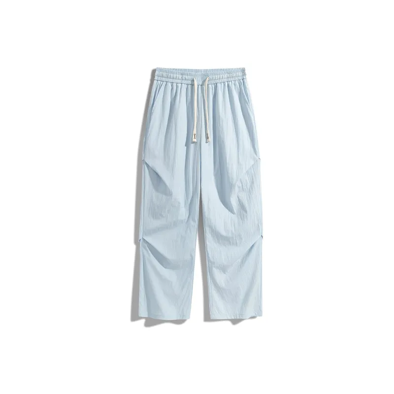 WOSAWE Casual Pants Unisex-9