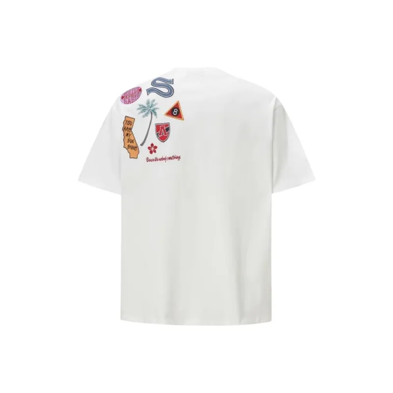 YINLEI T Shirts Unisex-4
