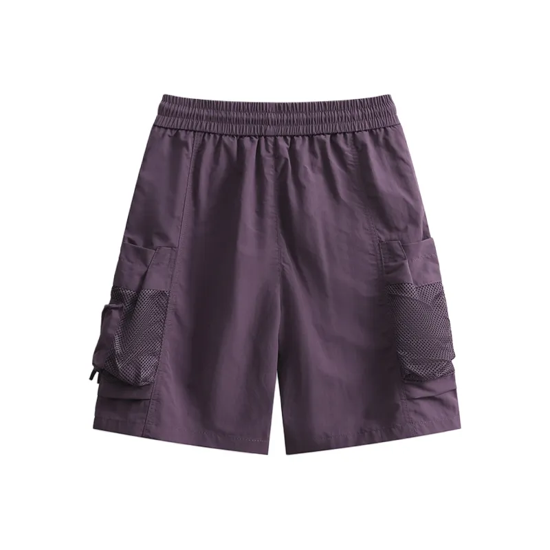 CAN·TORP Cargo Shorts Unisex-12