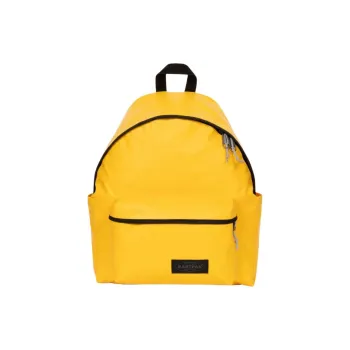EASTPAK Polyester Backpack Medium Size Unisex Yellow