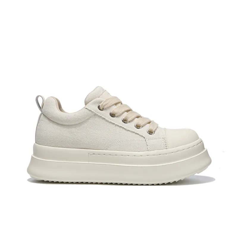 DVO Low Top Canvas Shoes Unisex-7
