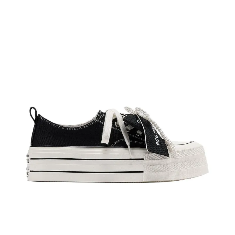 GG CC PARSING Low Top Skateboard Shoes Women's-8