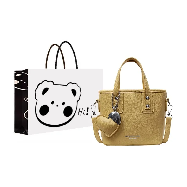 NX DOUGHNUT PU Shoulder Bag, Crossbody Bag, Handbag Regular Women's Multicolor-20