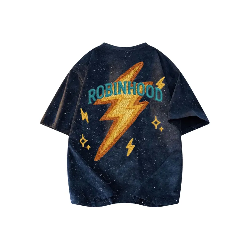 ROBINHOOD T Shirts Unisex-9