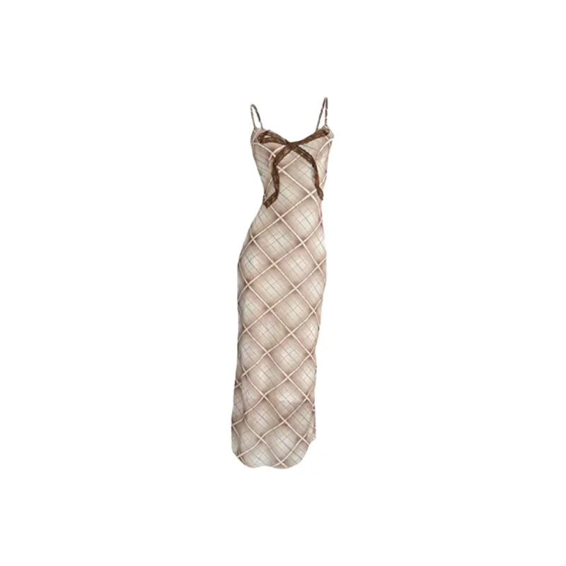 PAZZO Slip Dresses Women's-21