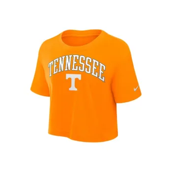 Nike Tennessee Athletic Prep Arch Women's Nike Dri FIT College Cropped T Shirt