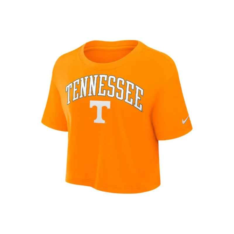Nike Tennessee Athletic Prep Arch Women's Nike Dri FIT College Cropped T Shirt-0