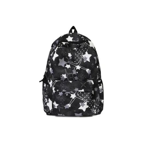 GOBLIN SHARKS 1759 Nylon Backpack Regular Unisex Multicolor