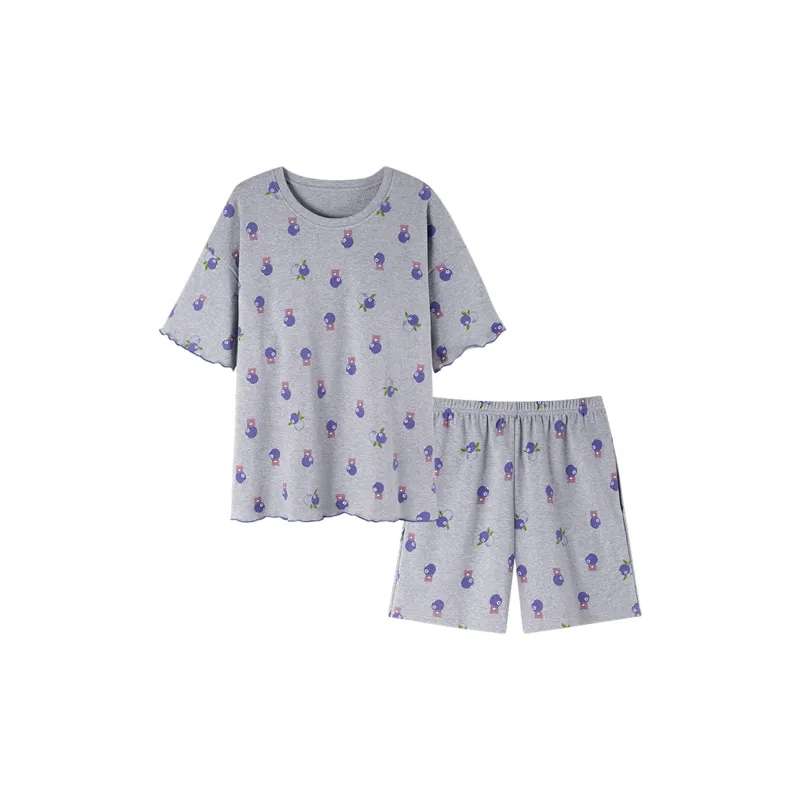 Top Melon Women's Pajama Sets-0