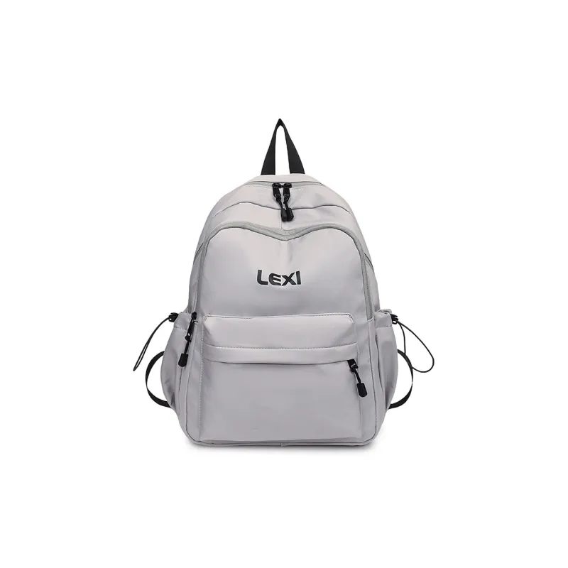 Yalu Oxford Backpack Unisex Multicolor-3