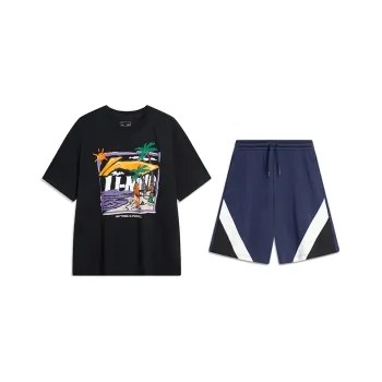LiNing Casual Sportswear Unisex
