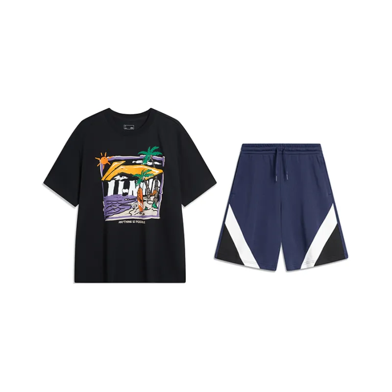LiNing Casual Sportswear Unisex-0