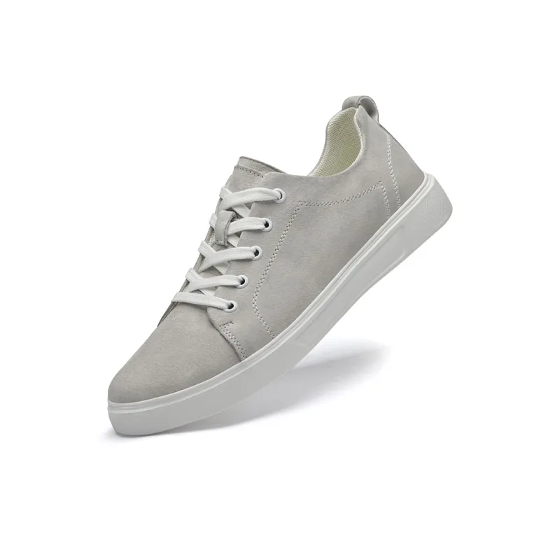 Frank Mully Height Increasing Low Top Skateboard Shoes Men's-5