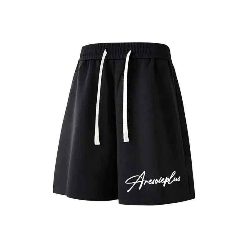 SOIE Casual Shorts Unisex-0