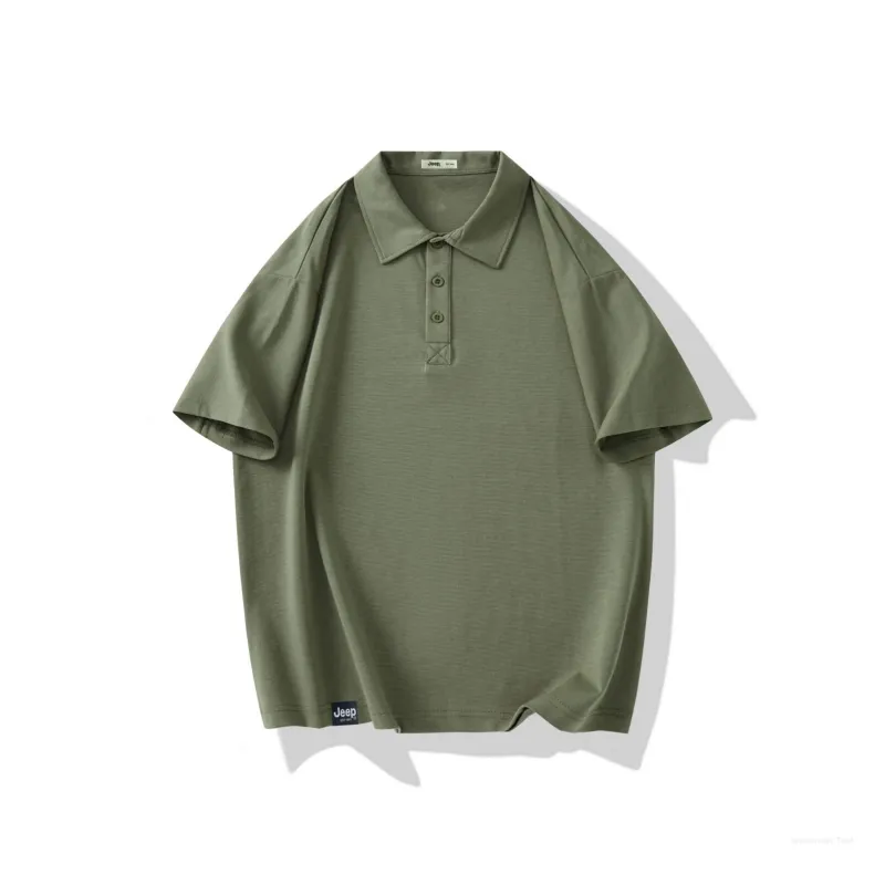 Jeep Fashion Sports Collection T Shirt Men's-4