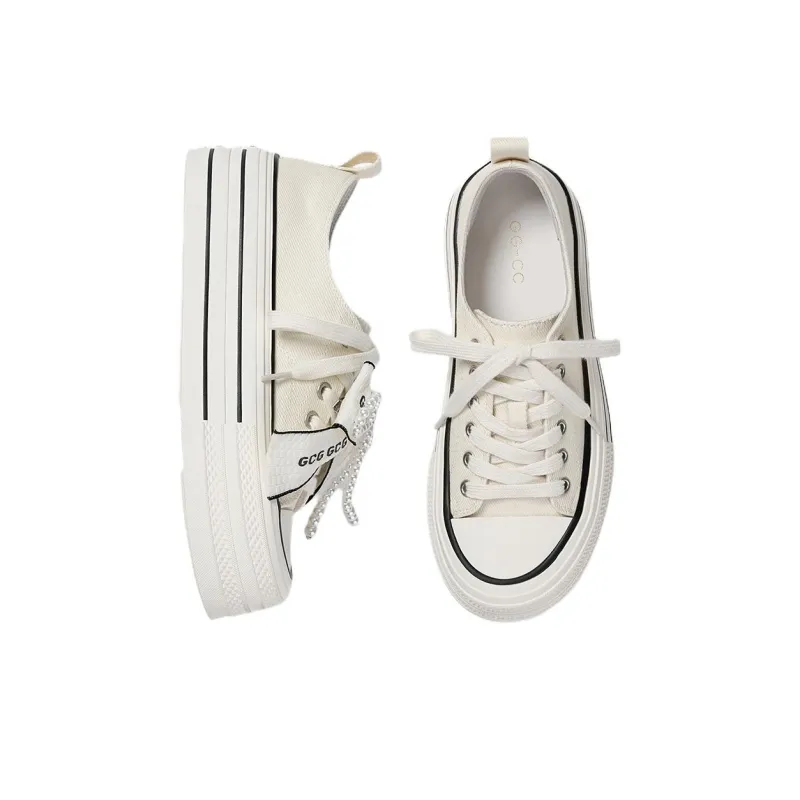 GG CC PARSING Low Top Skateboard Shoes Women's-3