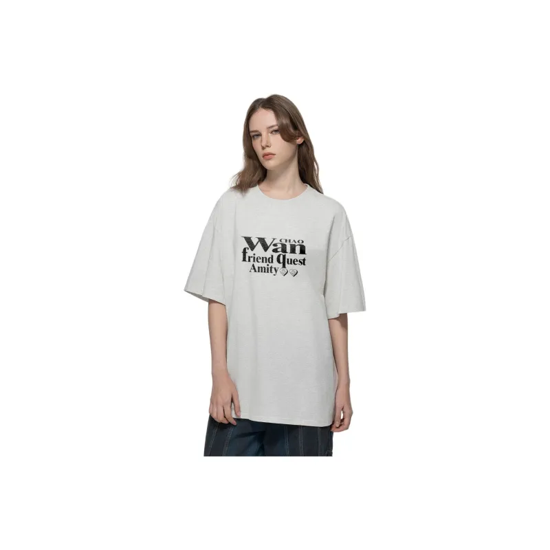 WANCHAO CP T Shirts Unisex-0