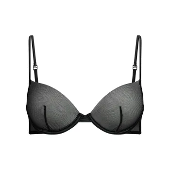 SKIMS SS25 INVISIBLE PLUNGE BRA Women's 1 Pack