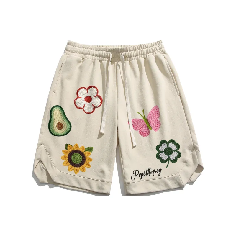 Pepe The Frog Casual Shorts Unisex-8