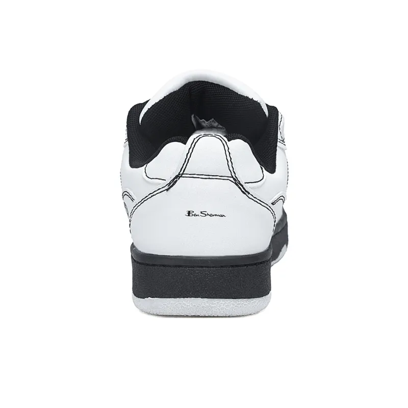 BEN SHERMAN Cushioning And Breathable Low Top Skateboard Shoes Unisex-3
