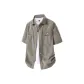 Tie-Dye Light Gray