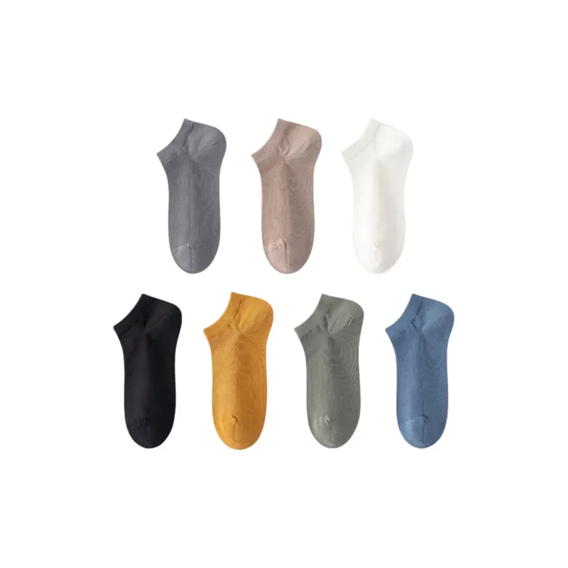Yalu Men Socks-10