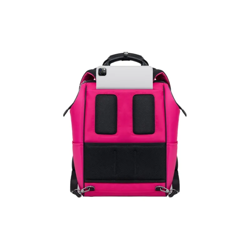 Cuneiform Fabric Backpack Unisex Multicolor-2