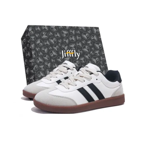 Jifffly Slip Resistant, Abrasion Resistant, Breathable Low Top Skateboard Shoes Unisex