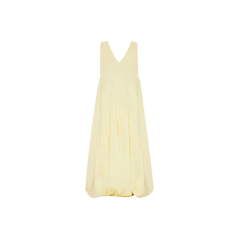 Dior Beauty Sleeveless Dress Women's-0