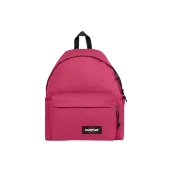 EASTPAK Polyester Backpack Women's Cherry Pink