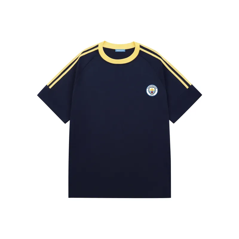 Manchester City F.C. T Shirt Unisex-9