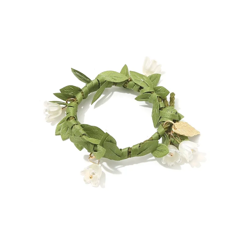 Like A Dream Fabric Hair Tie Women's-3