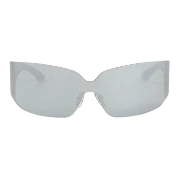 Balenciaga Mono Square Sunglasses-0