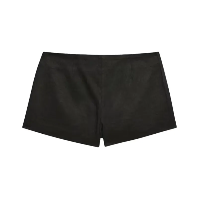 ARITZIA SS25 Babaton Sketch Linen Skort Casual Shorts Women's-1