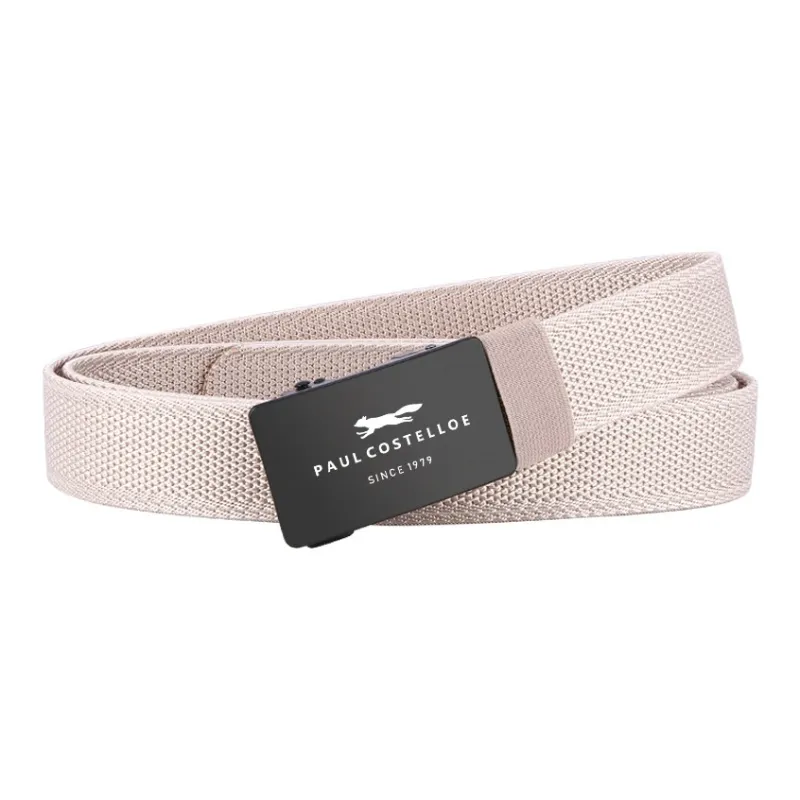 PAUL COSTELLOE Nylon Belt Unisex 3.5cm-4