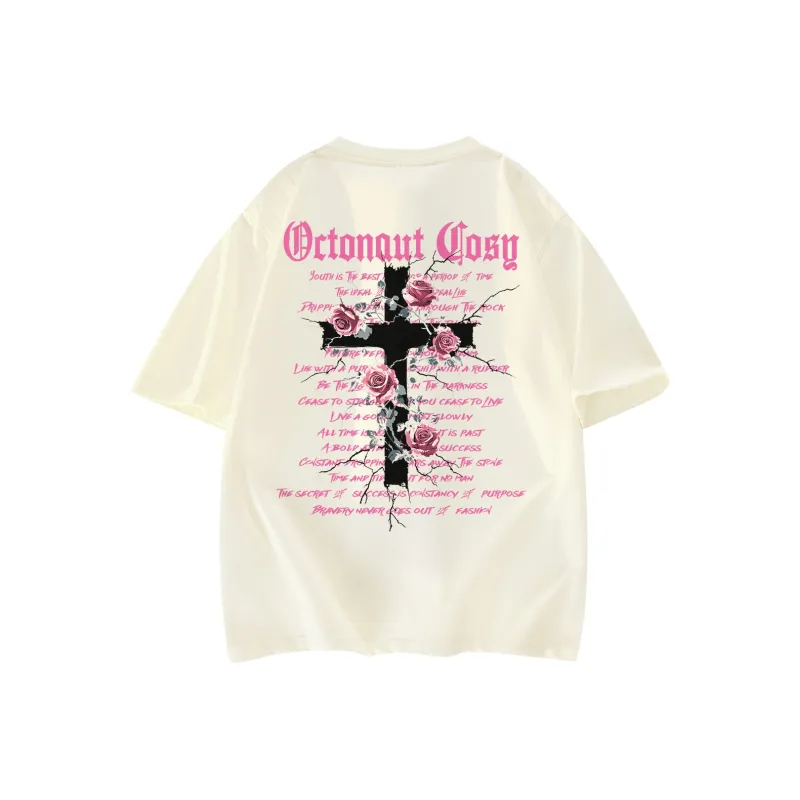 Small Columns Under The Sea T Shirt Unisex-16
